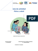 Guía de Actividad Fisica y Salud