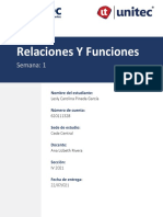 Tarea 1.1 Relaciones Y Funciones PDF