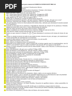 Cuestionario para Examen de SUBESTACIONES ELÉCTRICAS