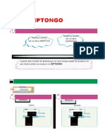 El Diptongo para Segundo Grado de Primaria