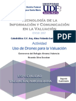 Actividad - Drones para La Valuación