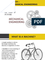 Introduction To Mechanical Engineering