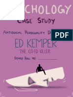 Ed Kemper Case Study Aspd