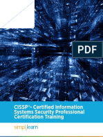 CISSP®-Certified Information Systems Security Professional Certification Training