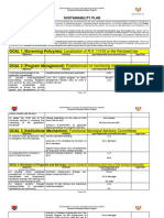 Motiong Sustainability Plan