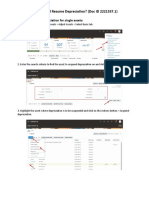 How To Suspend and Resume Depreciation For Single Assets