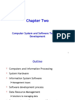 Chapter Two: Computer System and Software Technology Development