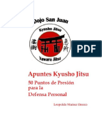 Artes MArciales Kyusho + Tai Chi