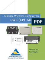 DT495 - Manual de Instalacao SWC01 (CPU Master) - Rev. 09