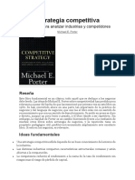 Estrategia Competitiva