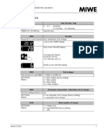 FBC MNCS Service-, Error-, Infocodes EN