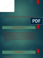 Presentacion Sobre Las Estrategias para La Prevencion y Control de Los Impactos Ambientales, Accidentes y Enfermedades Laborales (Atel)