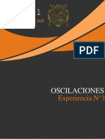 Informe 3 Oscilaciones