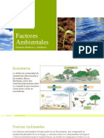 Factores Bioticos y Abioticos Ing Ambiental