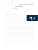 Lección 02, Dgo 01.08.2021 El Pecado