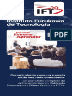 Folder IFT - Cursos Es