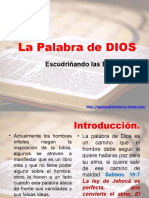 La Palabra de DIOS