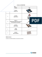 practica9LED RGB PWM