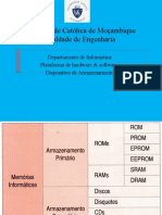 Dispositivo de Armazenamento