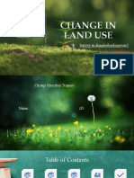 Land-Use-Change Powerpoint