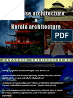 Japanese Kerala Architecture