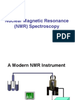 Nuclear Magnetic Resonance (NMR) Spectros