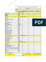 Formato Inspección y Control de Botiquines y Elementos de Primeros Auxilios