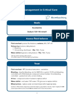 Fluid Guideline ICU CCN 1 2