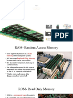 Computers - Storage & Memory Devices: Chapter-1