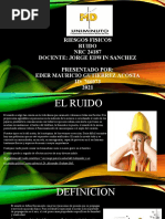 Presentacion Ruido