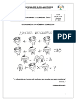 9° Matematicas