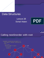 Data Structures: Sohail Aslam