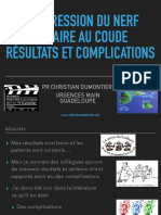 3 6 Nerf Ulnaire Resultats - Complications