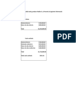 Examen de Contabilidad 3 Maria Espinal 1er Parcial