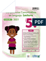 Lectura: Competencias Comunicativas en Lenguaje