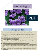 Practical Bacteriology