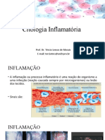 Aula 7 - Citologia Inflamatória.