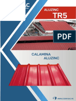 Calamina Aluzinc TR5