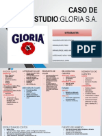 Caso de Estudio Gloria