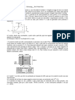 Exercícios de Magnetismo Fis III Lista 1