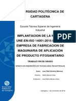 Iso 14001 Aplicacion Ejemplo