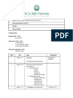 TG - Disciplines and Ideas in Social Sciences - Term 3