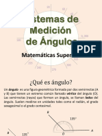 Ángulos