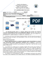 Network Operating System