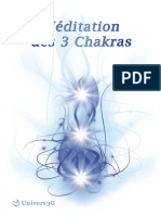 Instructions Med. Des 3 Chakras