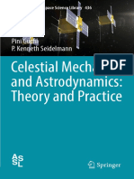 Celestial Mechanics and Astrodynamics: Theory and Practice: Pini Gurfi L P. Kenneth Seidelmann