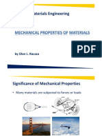 Mechanical Properties