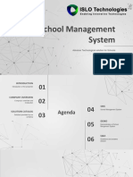 School Management System