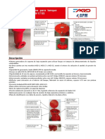 R0 Camara de Espuma MCS 91733