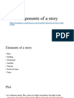 Components of A Story